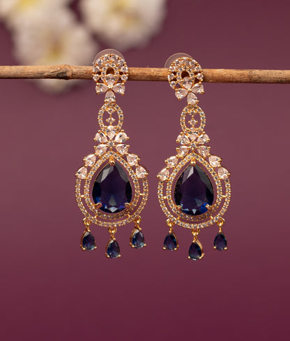 AD  Earrings E1612