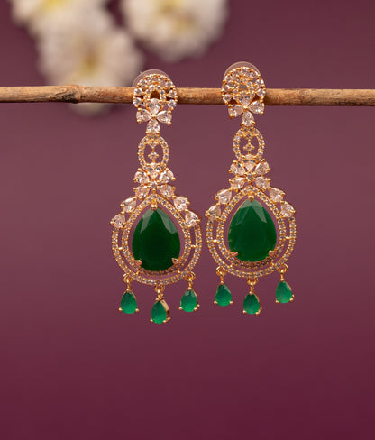AD  Earrings E1612