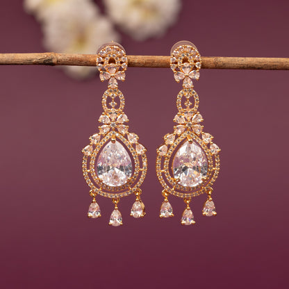 AD  Earrings E1612