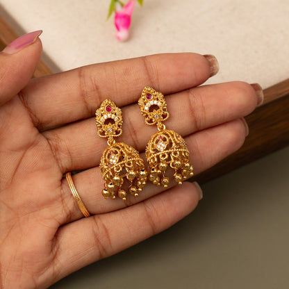 Antique Earrings E1625