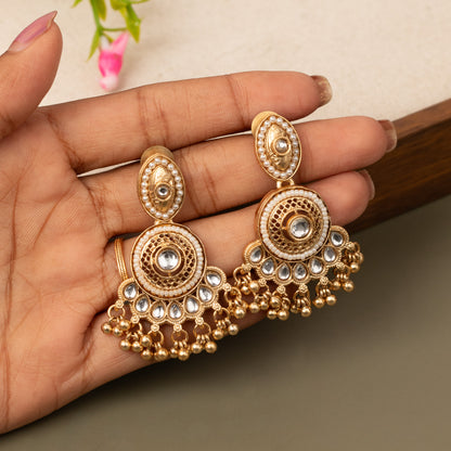 Antique Earrings E1621