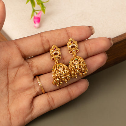Antique Earrings E1625