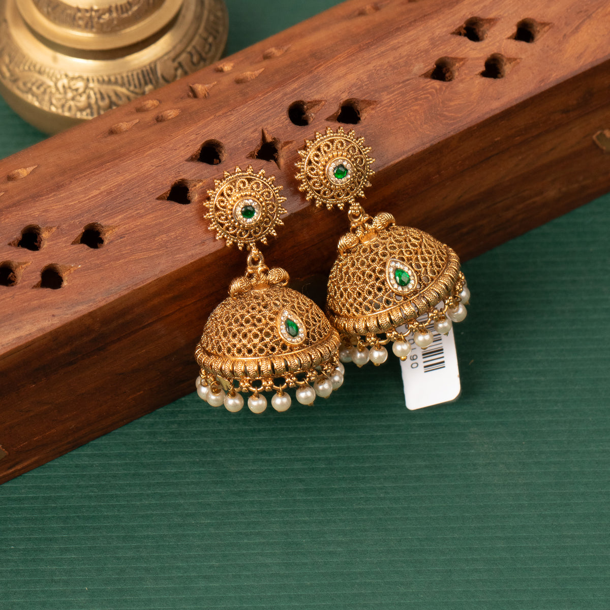Antique Earrings E1635