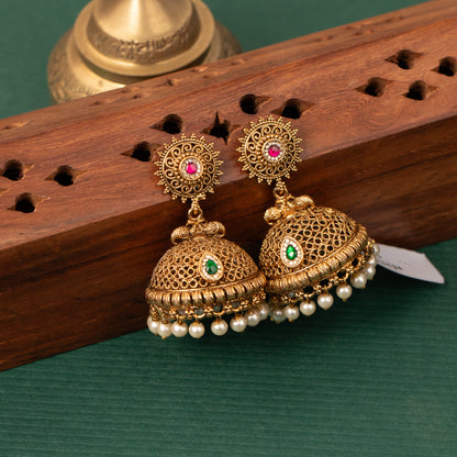 Antique Earrings E1635