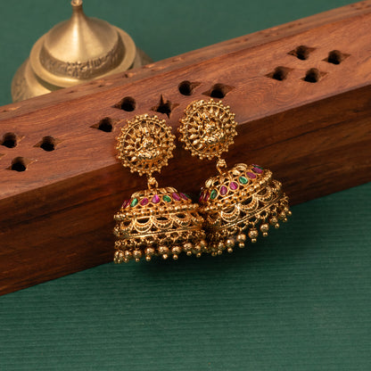 Premium Antique Earrings E1633