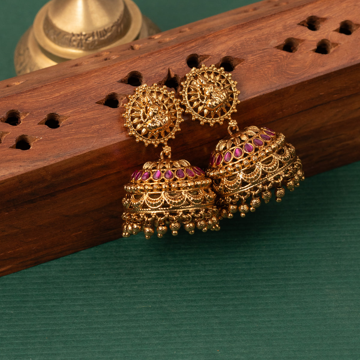Premium Antique Earrings E1633