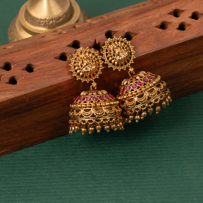 Premium Antique Earrings E1633