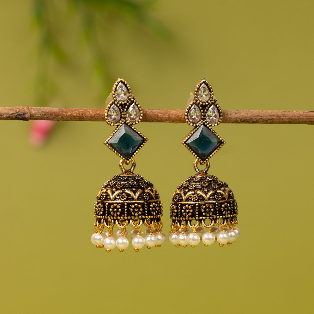 Fancy Earrings E1643