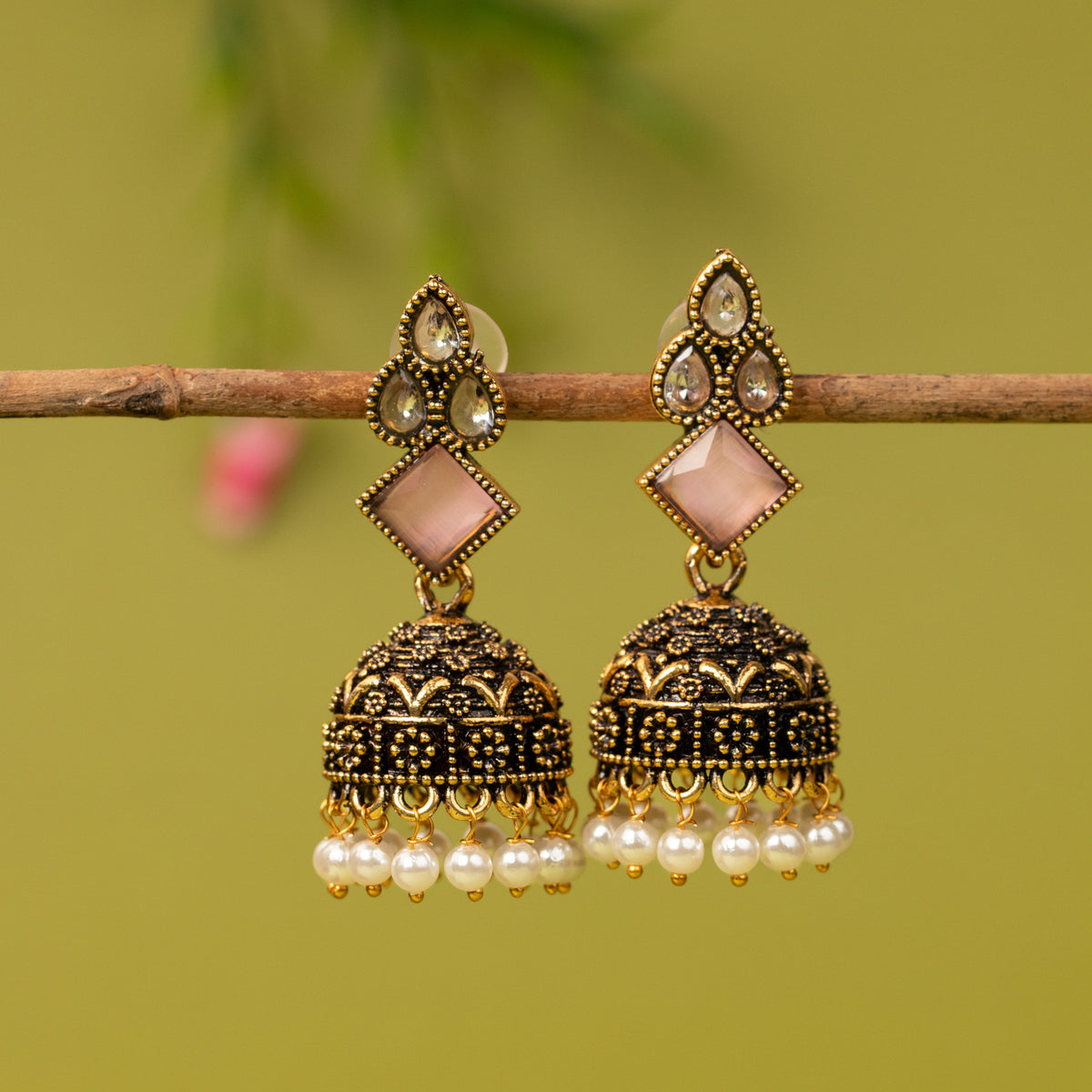 Fancy Earrings E1643