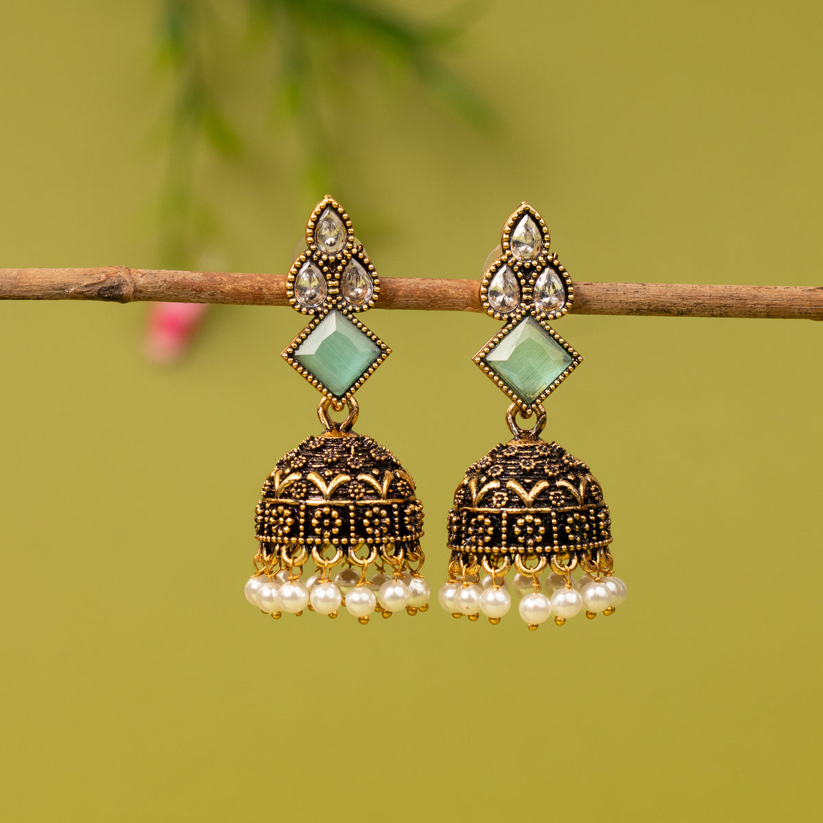 Fancy Earrings E1643