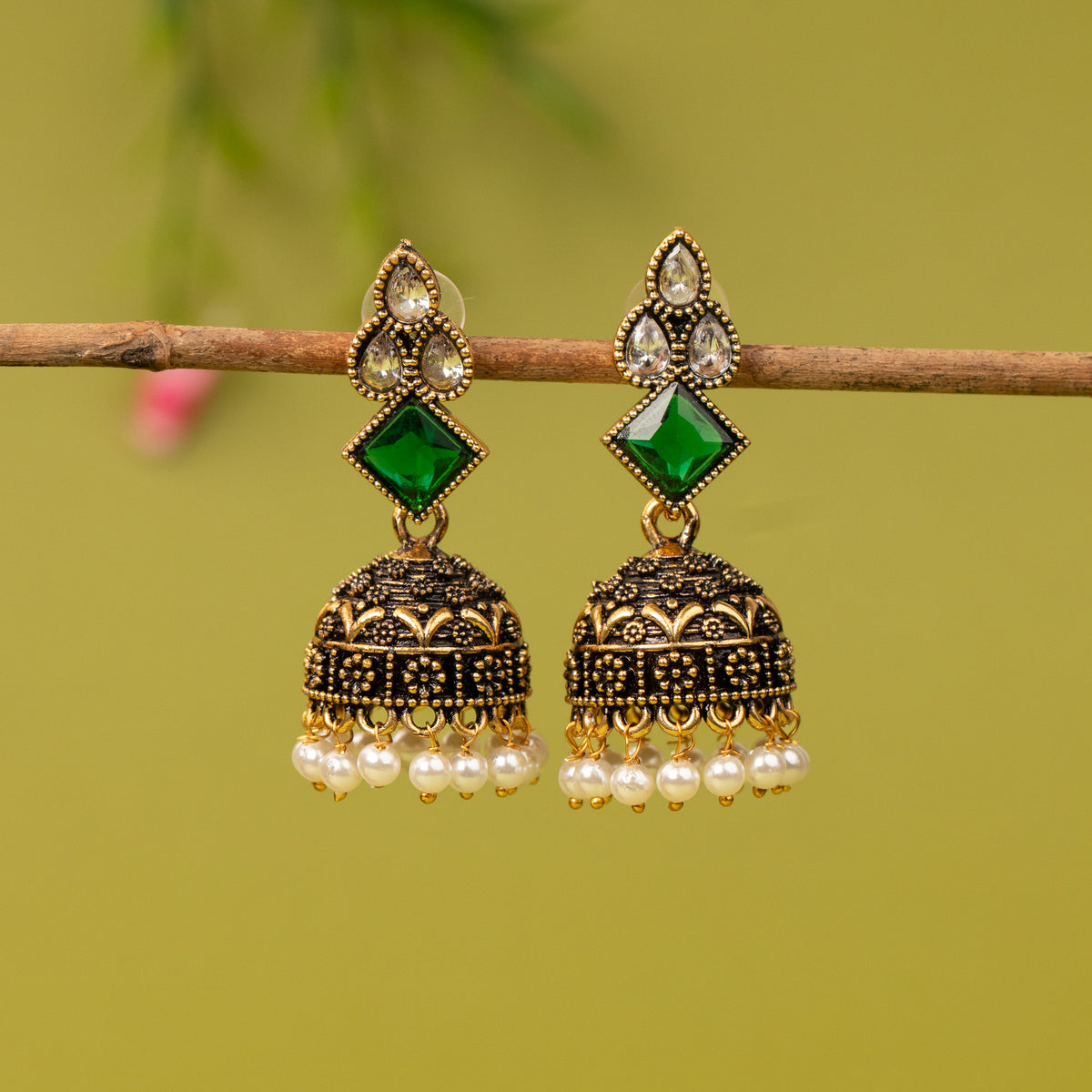 Fancy Earrings E1643