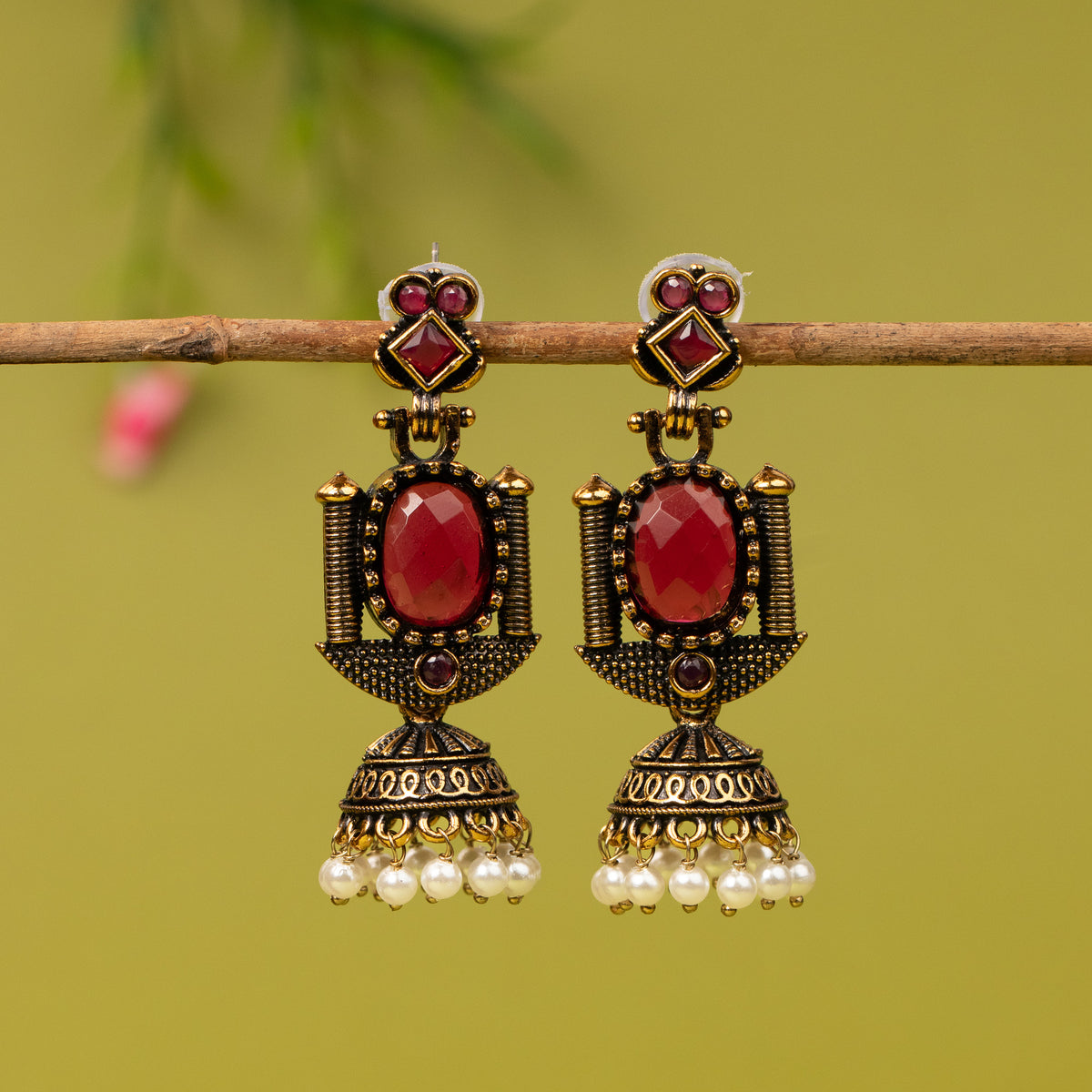 Fancy Earrings E1639