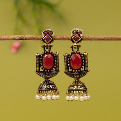 Fancy Earrings E1639
