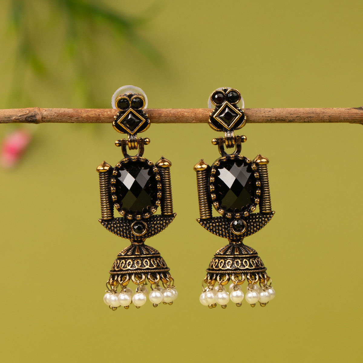 Fancy Earrings E1639