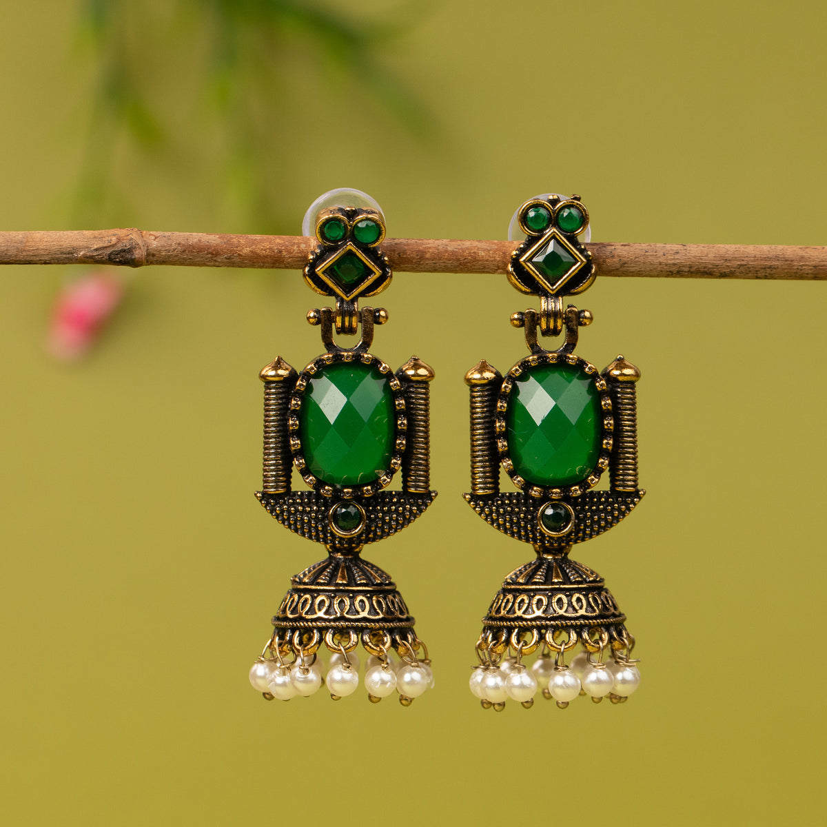 Fancy Earrings E1639
