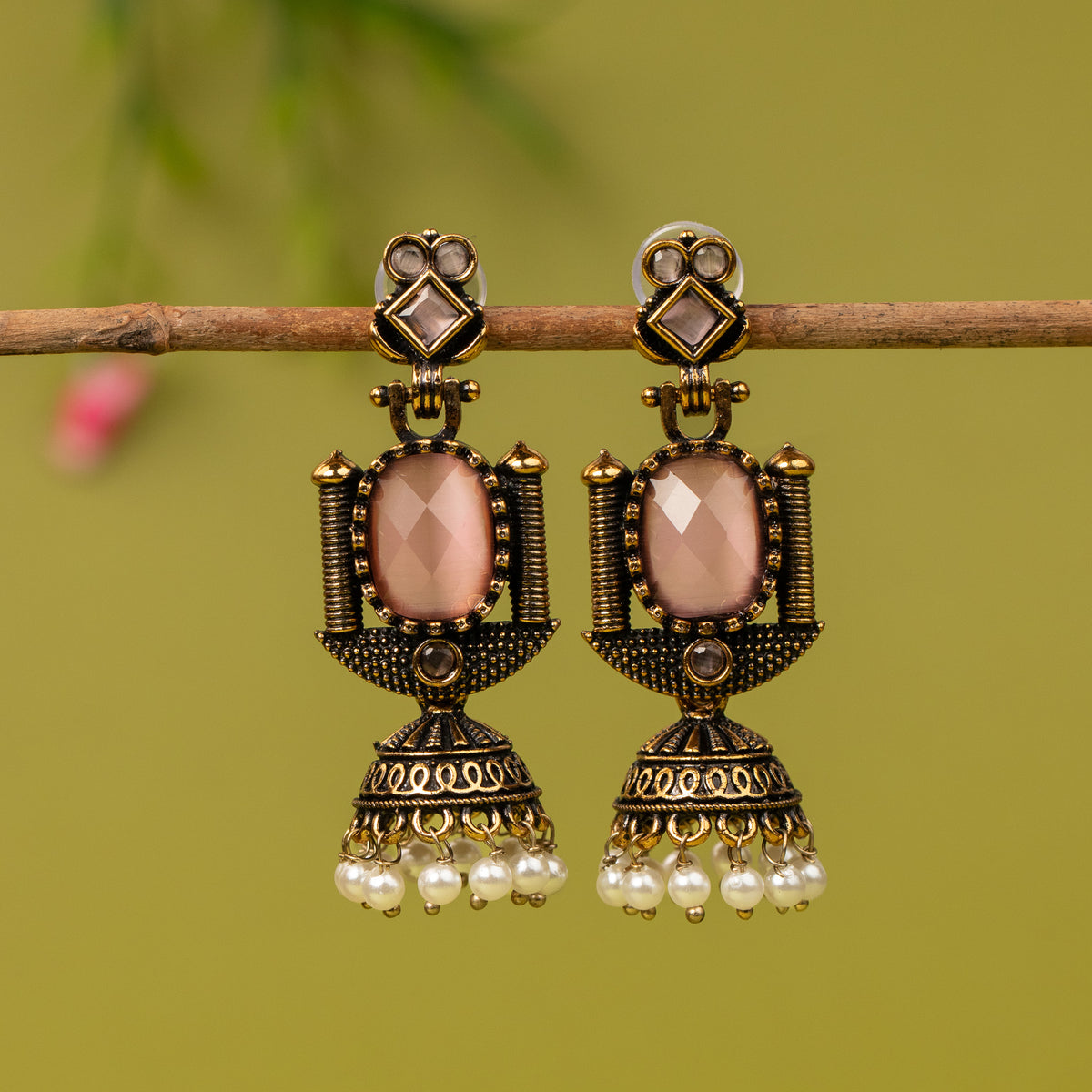 Fancy Earrings E1639