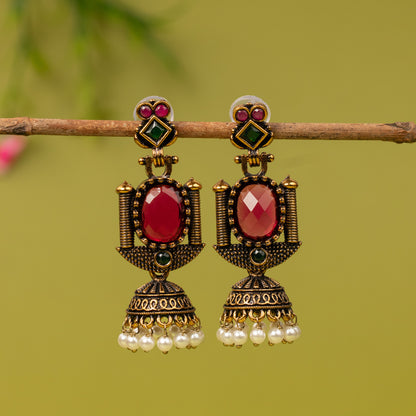 Fancy Earrings E1639
