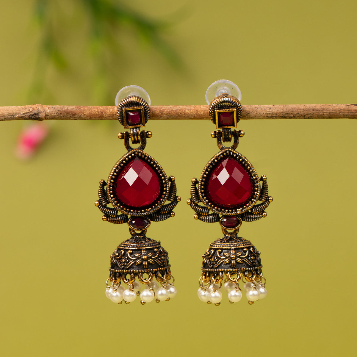Fancy Earrings E1648