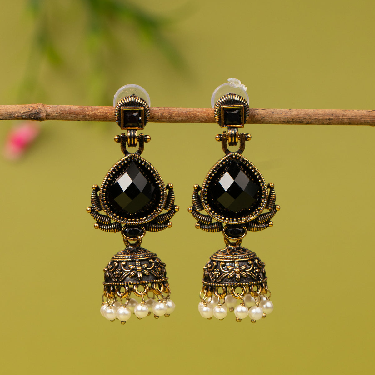 Fancy Earrings E1648