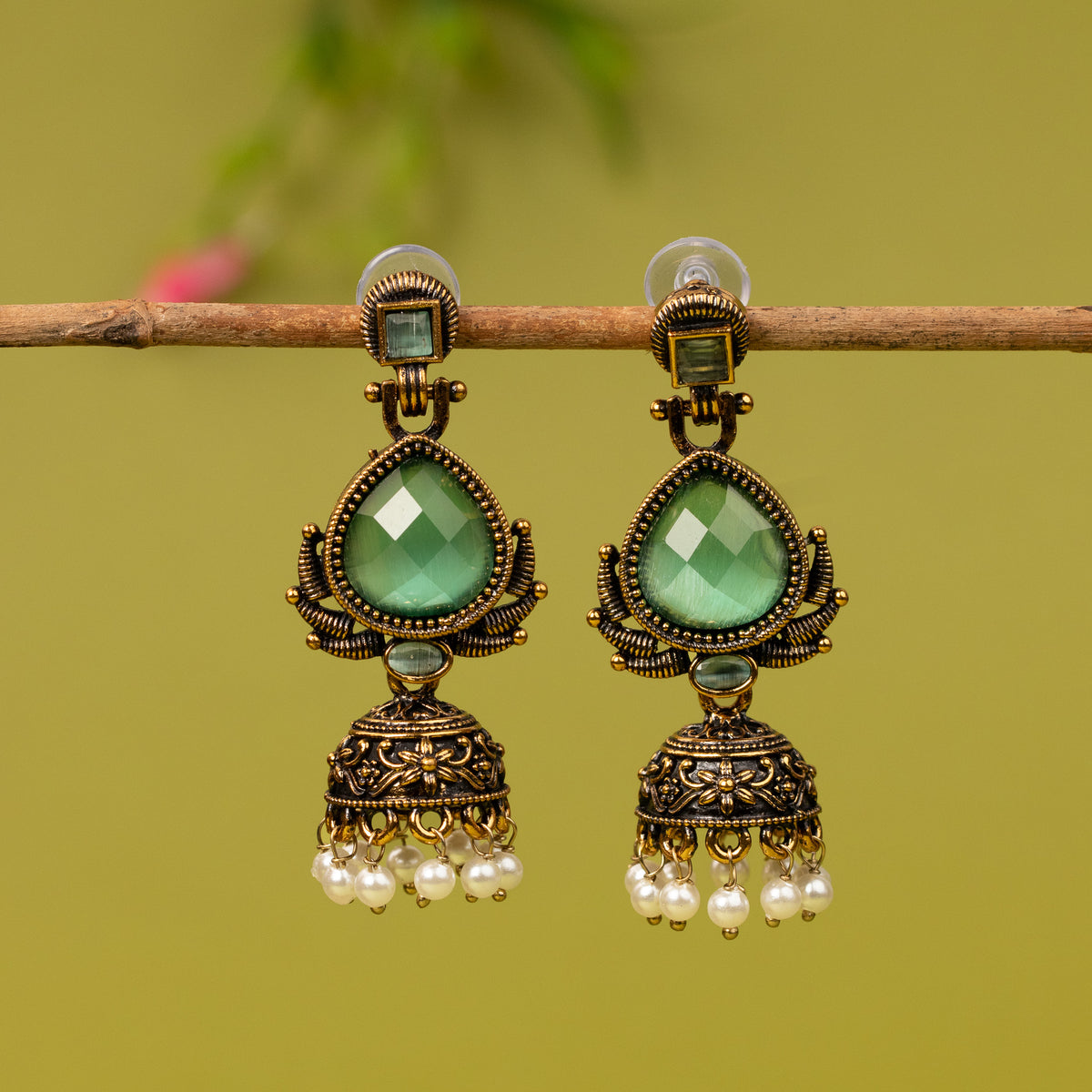 Fancy Earrings E1648