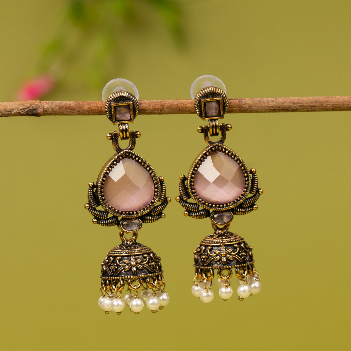 Fancy Earrings E1648