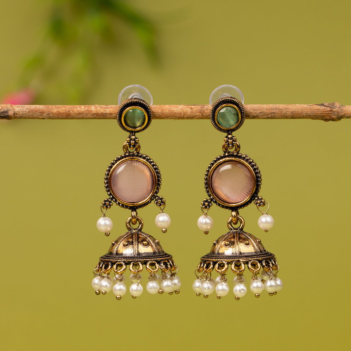 Fancy Earrings E1649