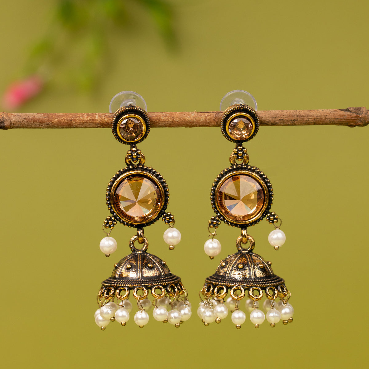 Fancy Earrings E1649