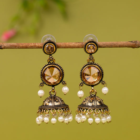 Fancy Earrings E1649