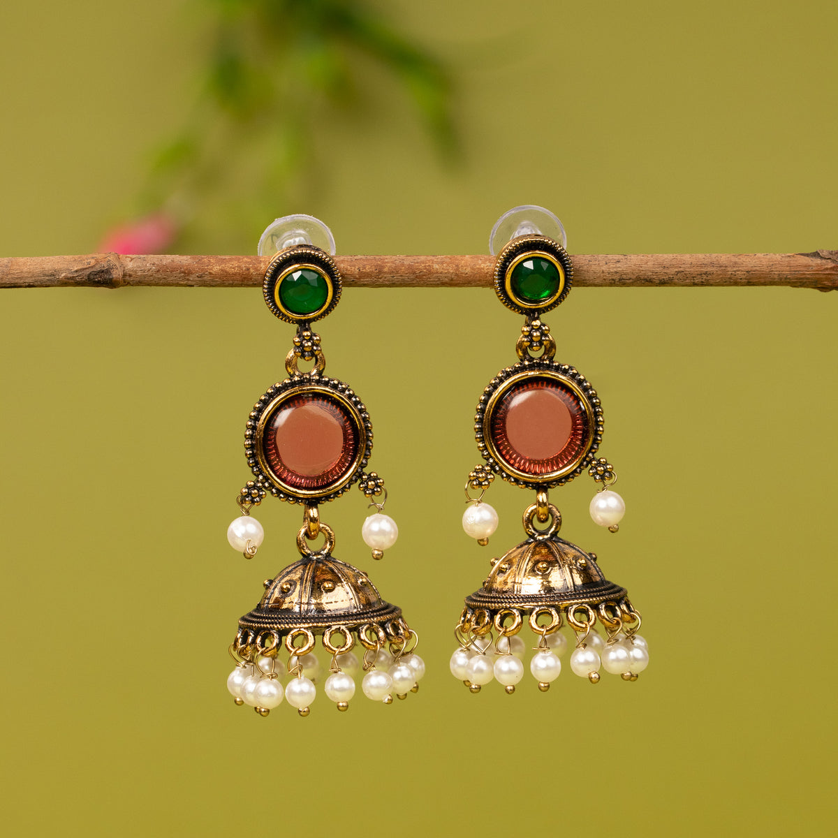 Fancy Earrings E1649