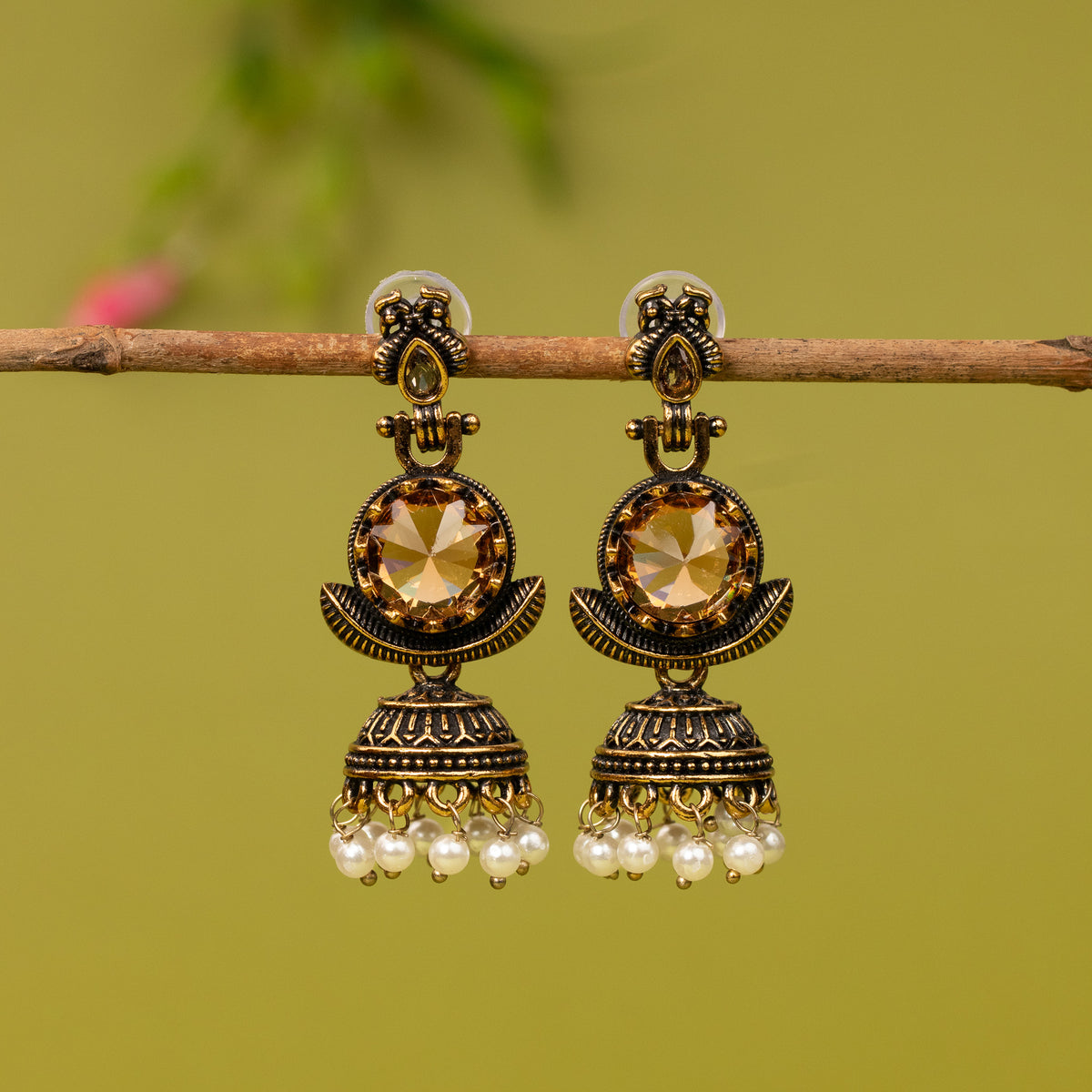 Fancy Earrings E1636