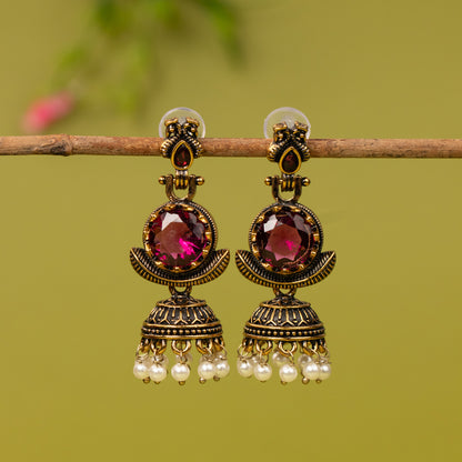 Fancy Earrings E1636