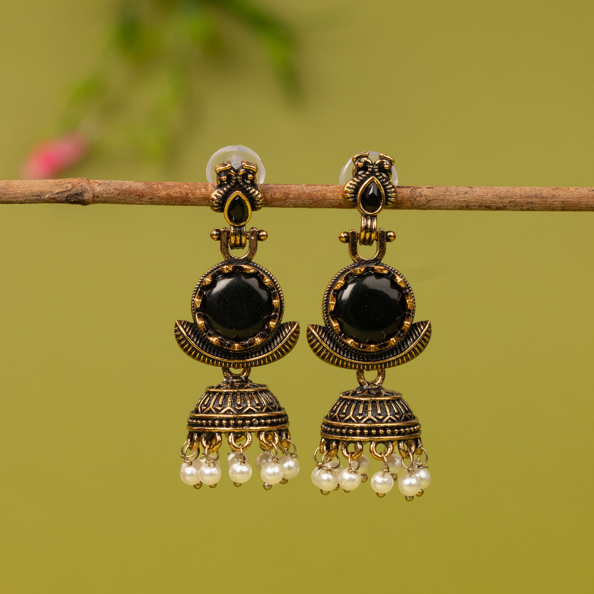 Fancy Earrings E1636