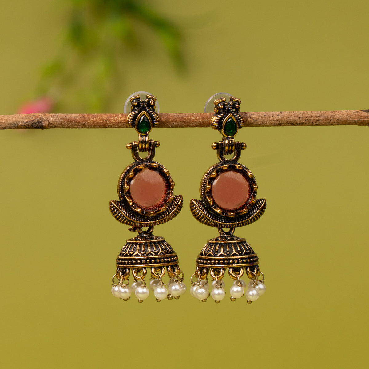 Fancy Earrings E1636