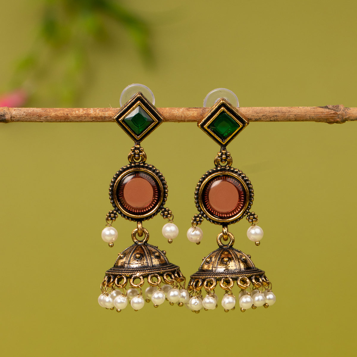 Fancy Earrings E1651