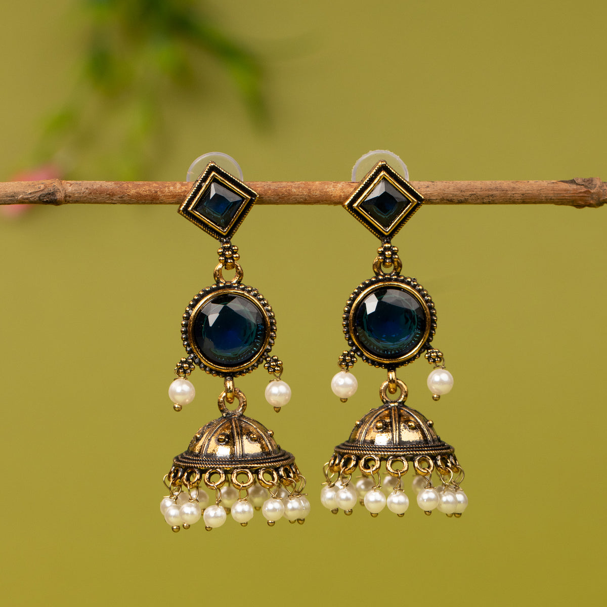 Fancy Earrings E1651