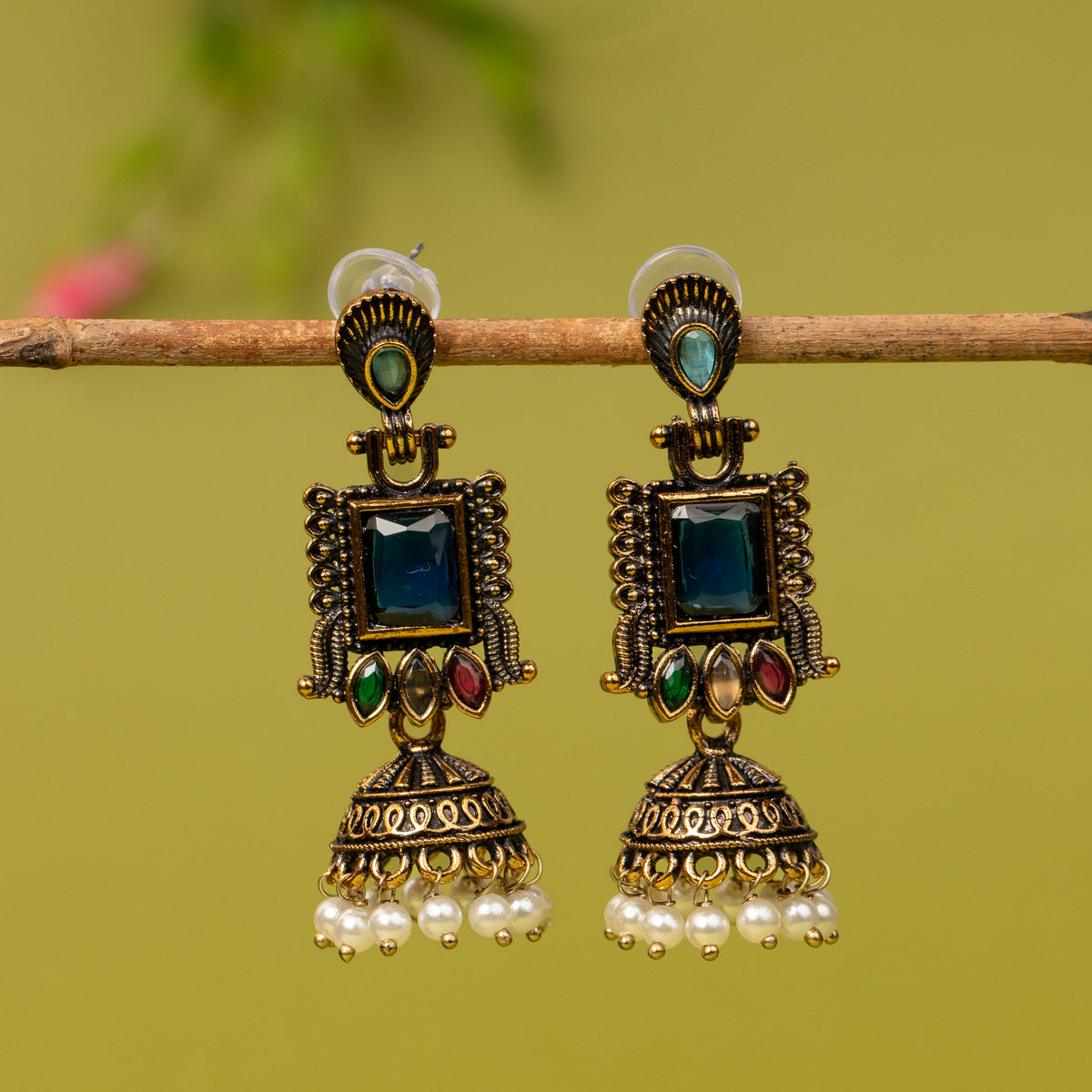 Fancy Earrings E1646