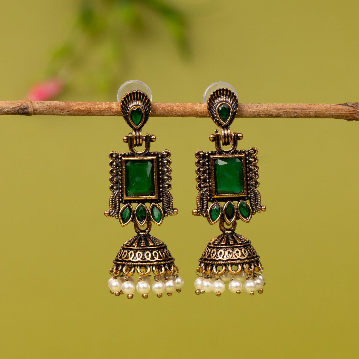 Fancy Earrings E1646