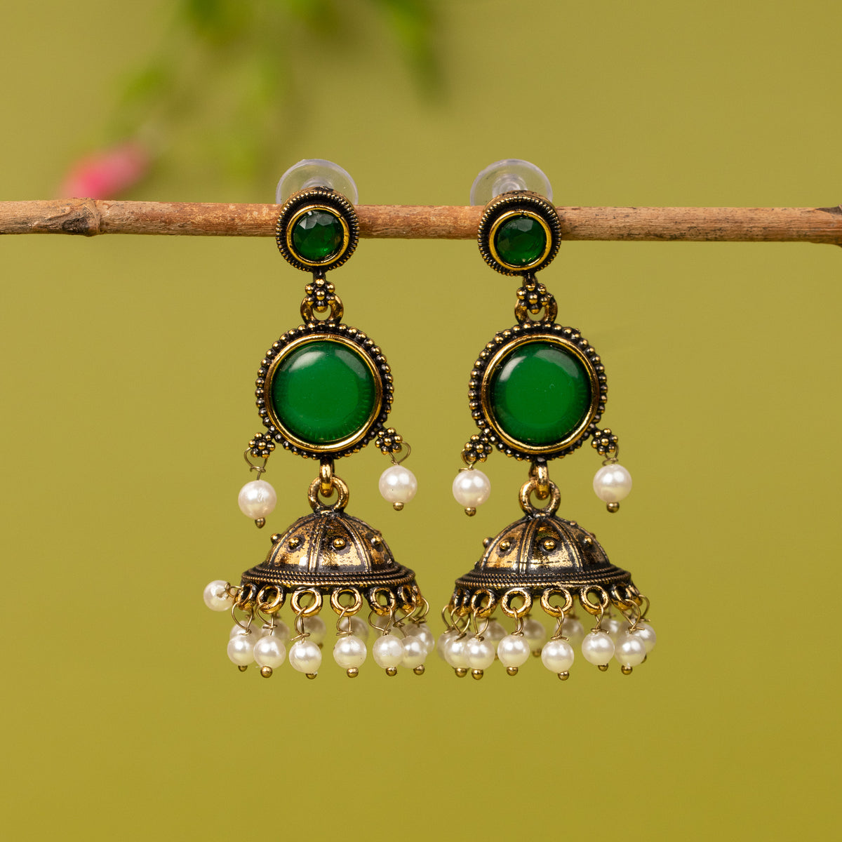 Fancy Earrings E1649