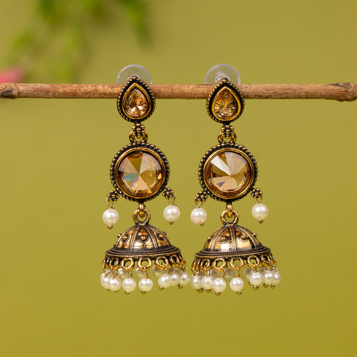 Fancy Earrings E1650