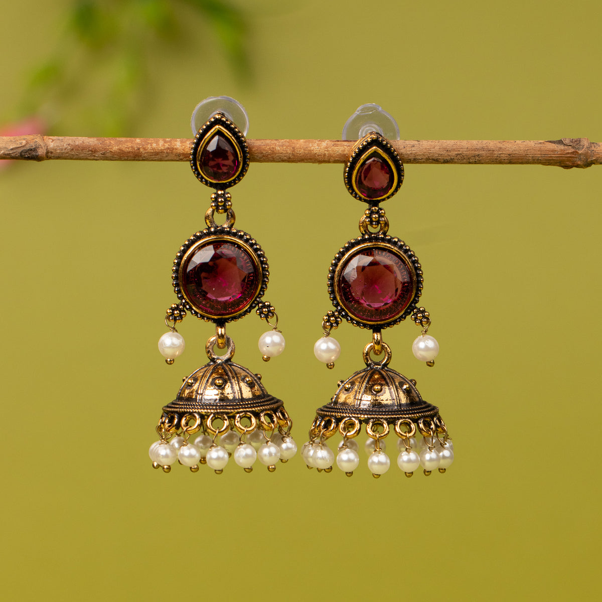 Fancy Earrings E1650