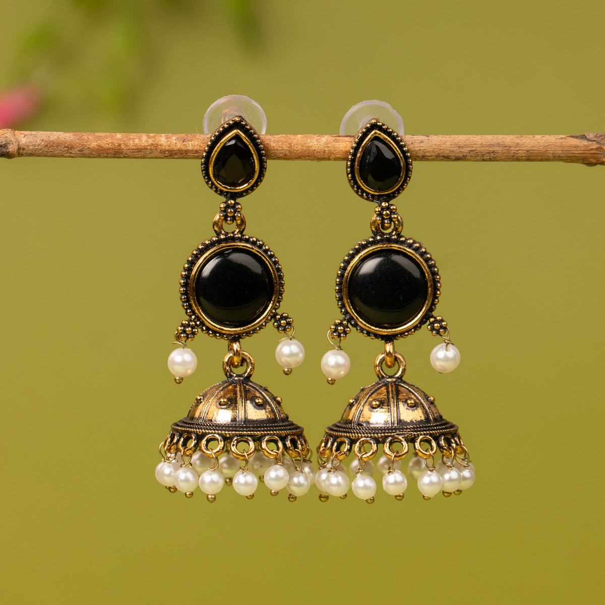 Fancy Earrings E1650