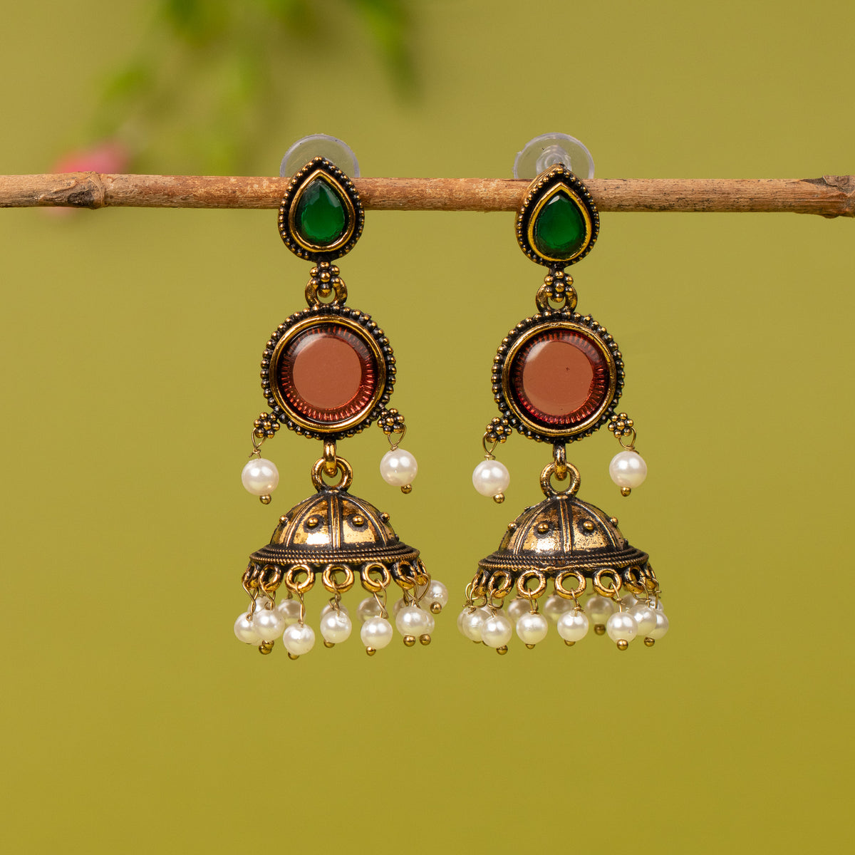 Fancy Earrings E1650