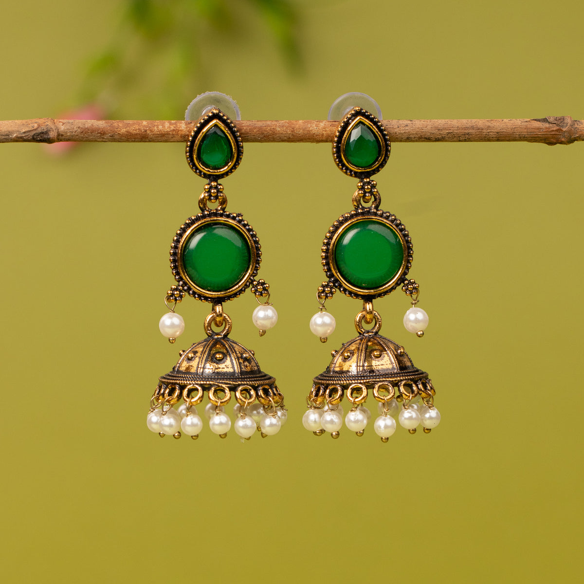 Fancy Earrings E1650