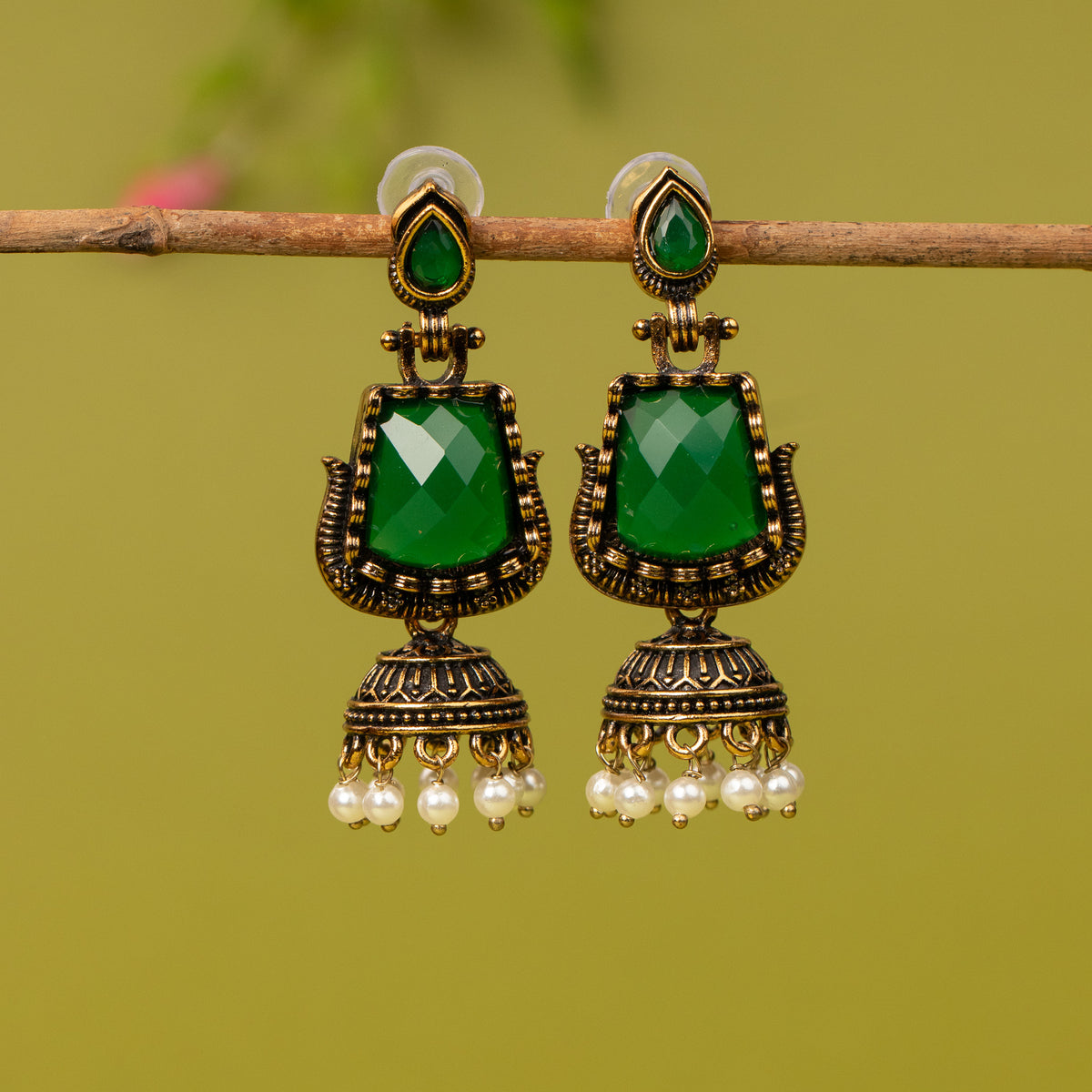 Fancy Earrings E1638