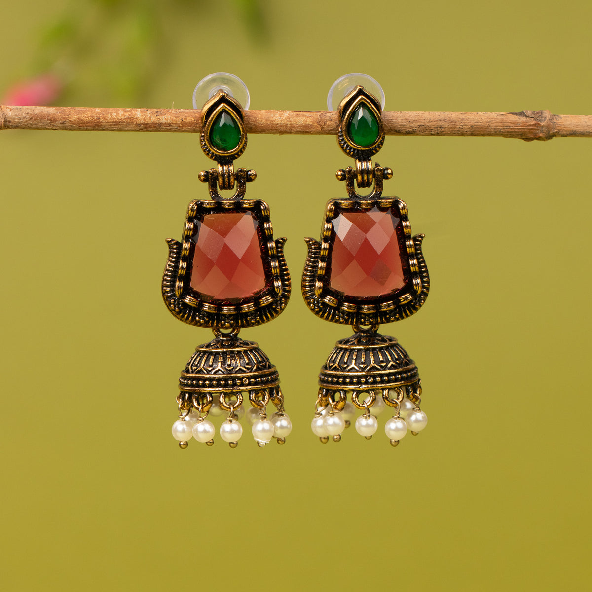 Fancy Earrings E1638
