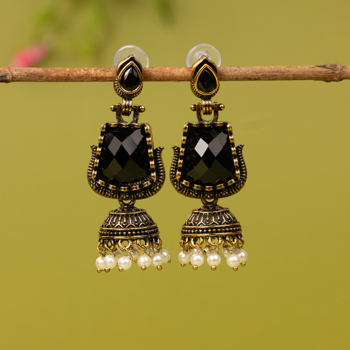 Fancy Earrings E1638