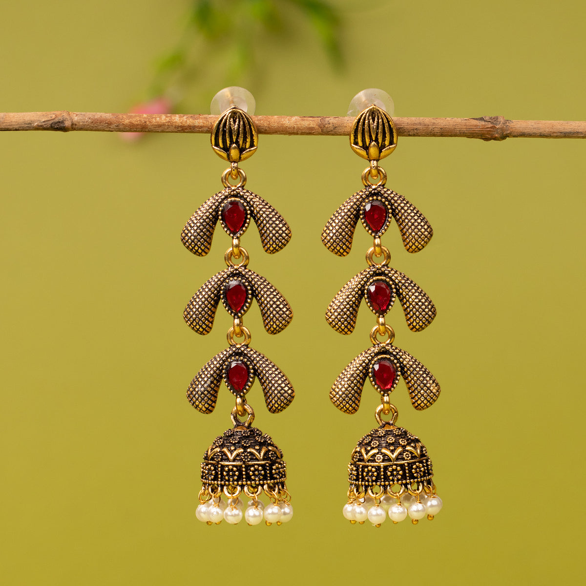 Fancy Earrings E1641