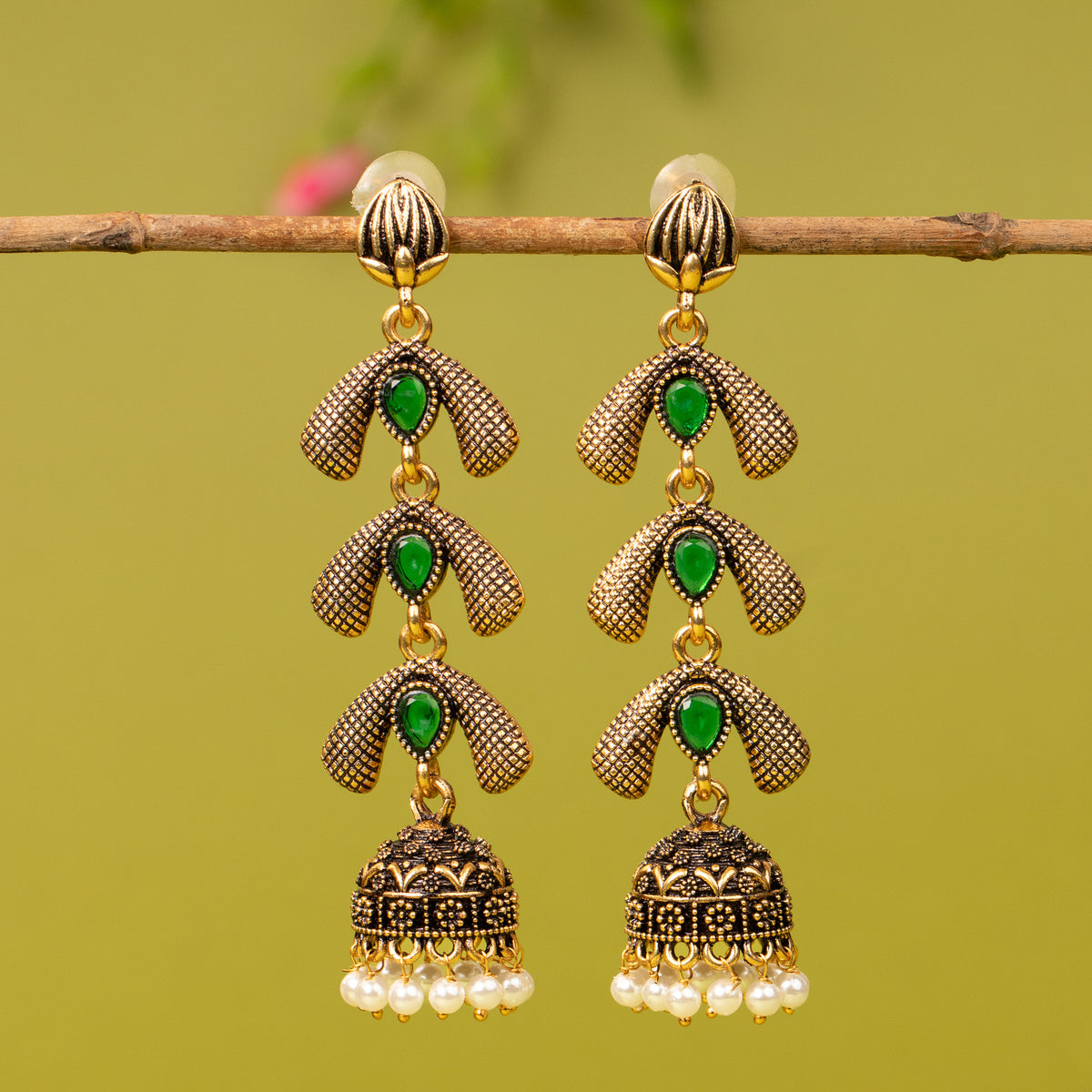 Fancy Earrings E1641