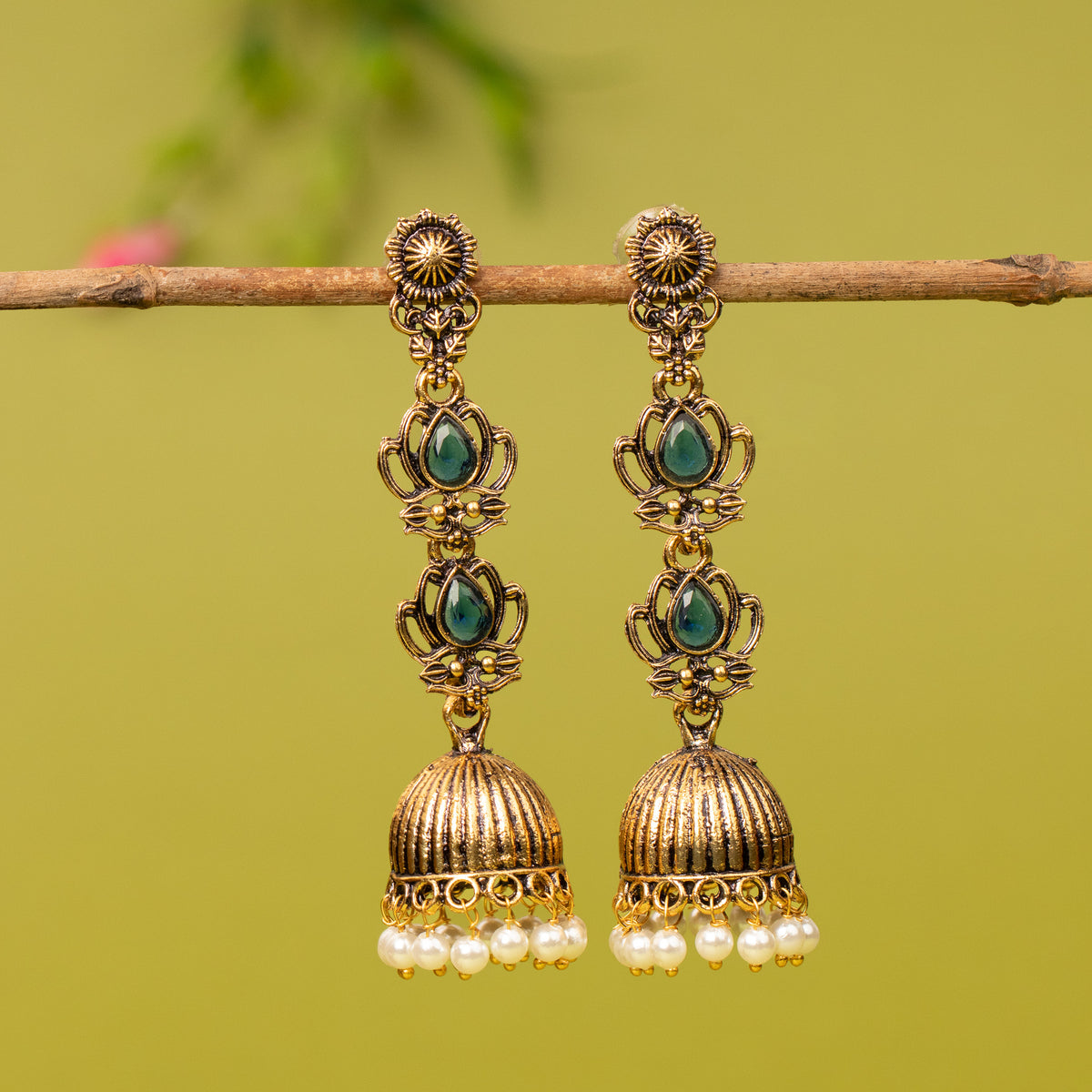 Fancy Earrings E1642