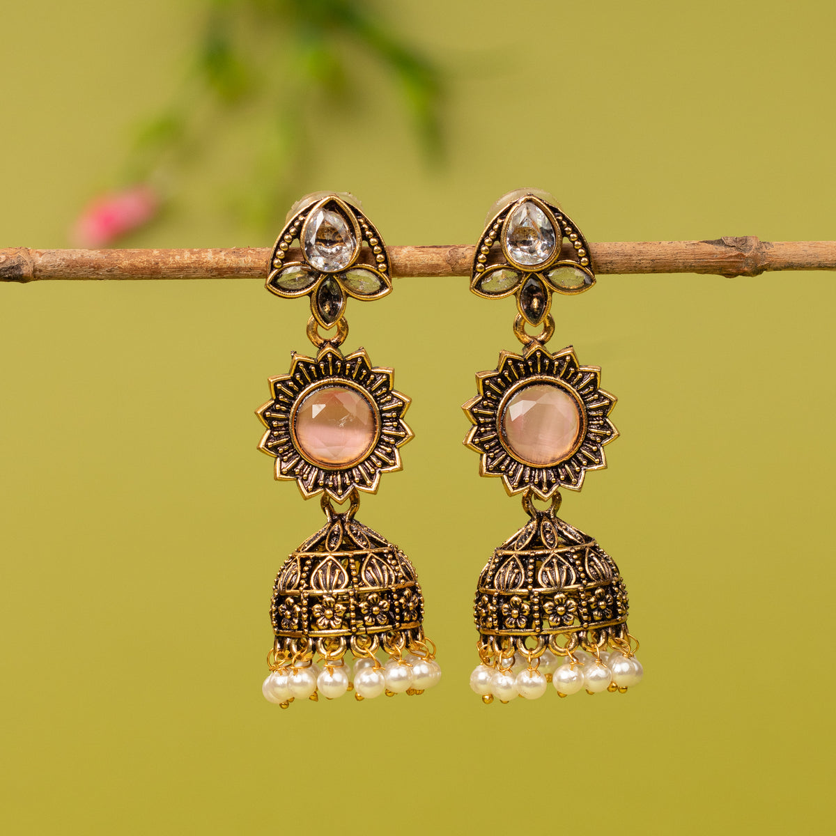 Fancy Earrings E1645